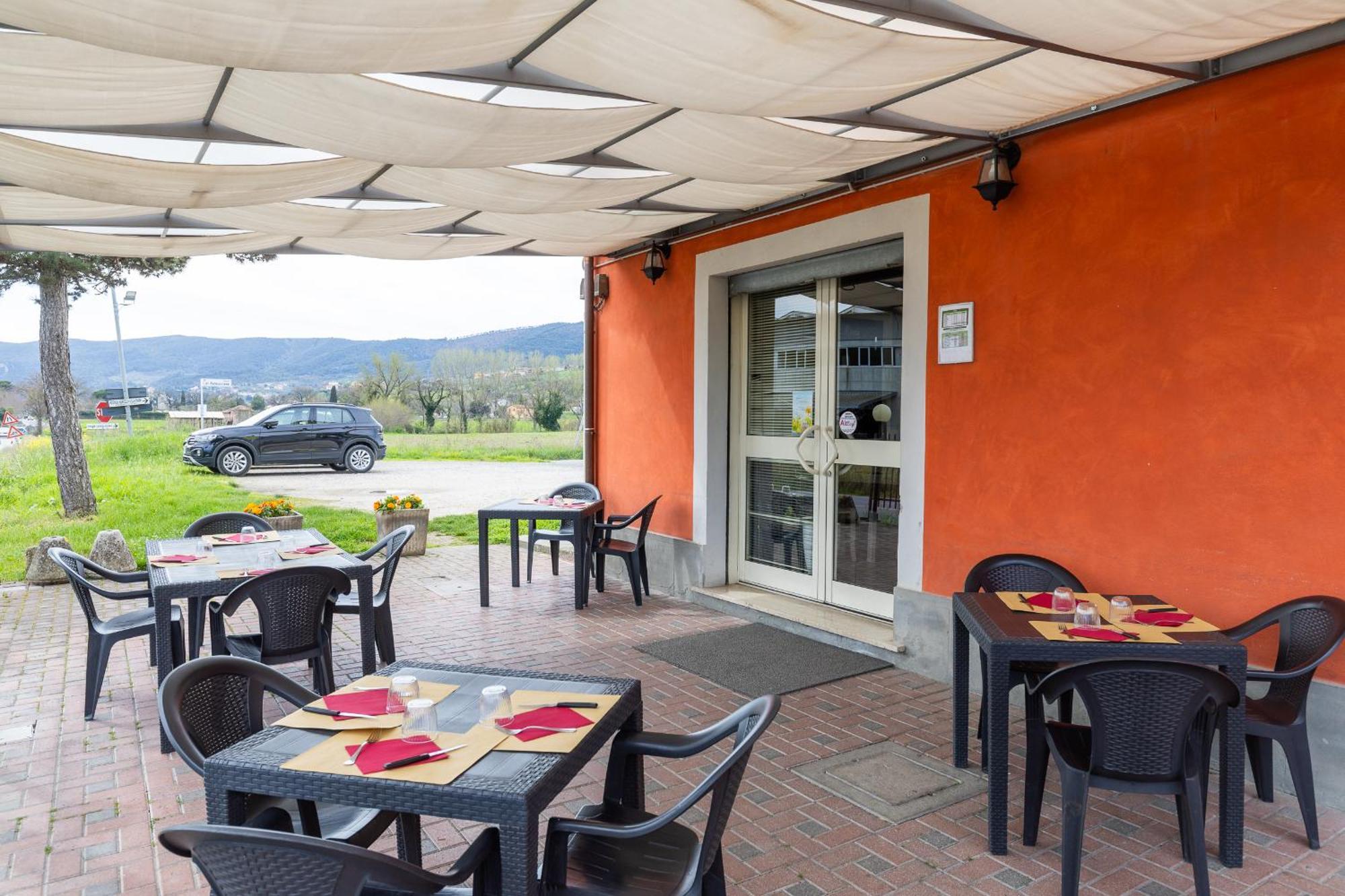 Locanda dei 4 Narni Exterior foto