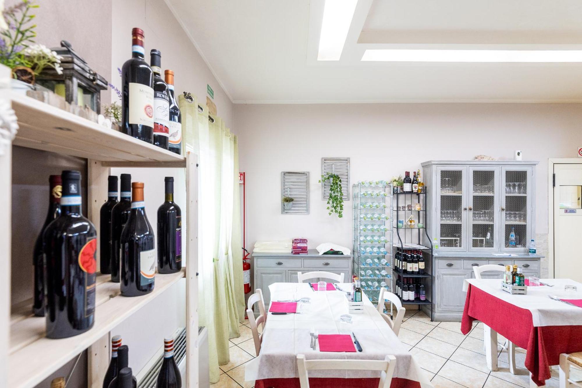 Locanda dei 4 Narni Exterior foto